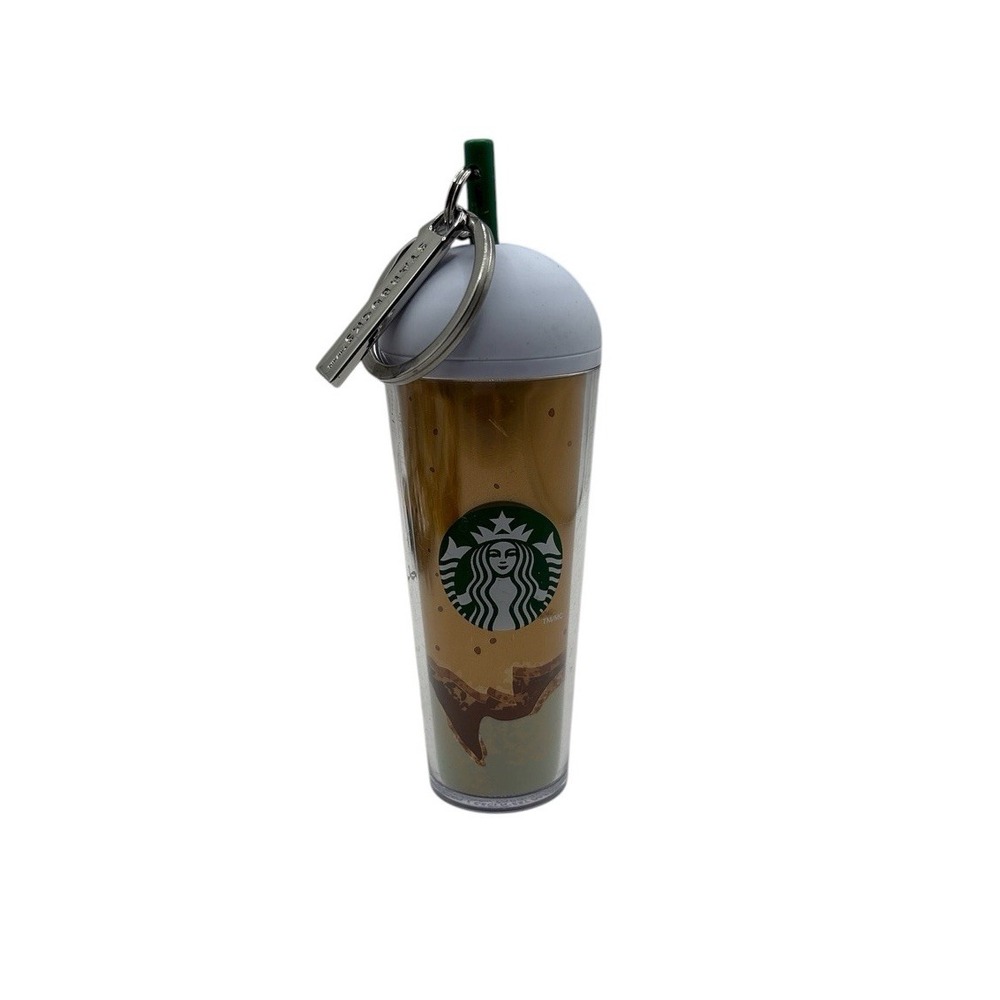 2025 Starbucks Surprise Cold Cup Keychain
